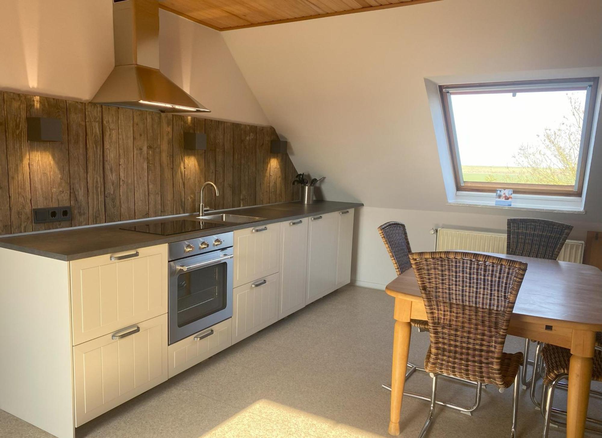 Gulfhof Friedrichsgroden Villa Carolinensiel Dış mekan fotoğraf